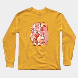 ceci dog Long Sleeve T-Shirt